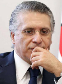 نبيل القروي: لن نكون شهود زور ولن نسمح للنهضة بالتغول