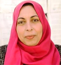 جازية شعيتير: يجب تقوية المجتمع المدني في ليبيا حتى يشكل وسيلة ضغط على السلطة التشريعية ويكون الصوت المحايد الذي يتحدث باسم جميع الليبيين