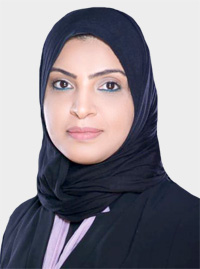 نادية الملاح: الخبرة مهمة وإذا لم يخض الإنسان التجربة فلن يكتسب الخبرة