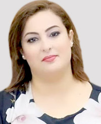 مريم اللغماني: هناك من يؤسس لتوازنات برلمانية على حساب الكتلة الوطنية