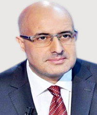 الصادق جبنون: لن نشارك في مسيرة النهضة، والحوار يكون في مؤسسات الدولة