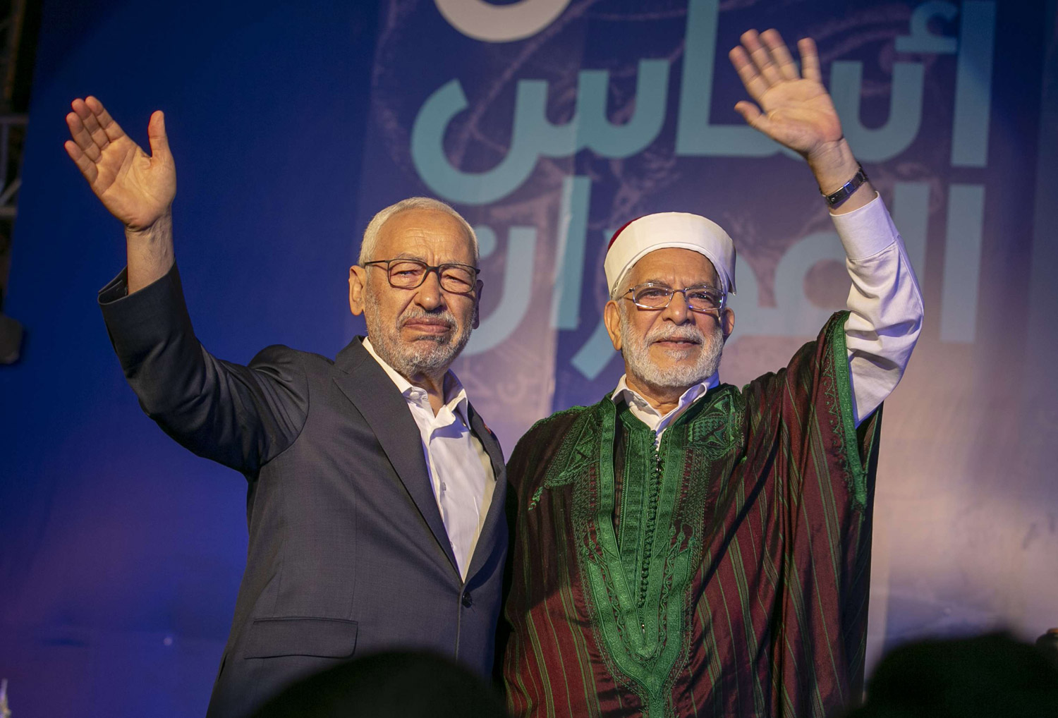 النهضة تبحث عن التحرك في الملعب الأميركي