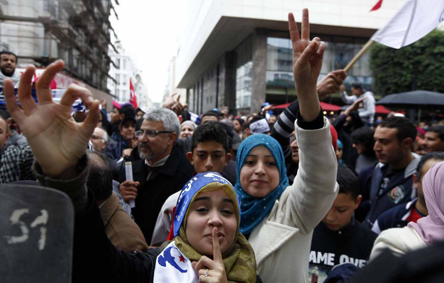 هل قرب الوقت للتحرك ضدّ سطوة الغنوشي