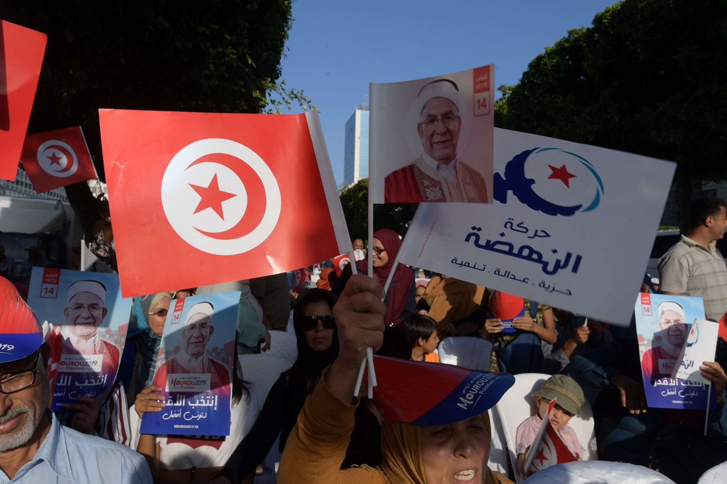 الغاء نتائج الدائرة الانتخابية بألمانيا بسبب حركة النهضة