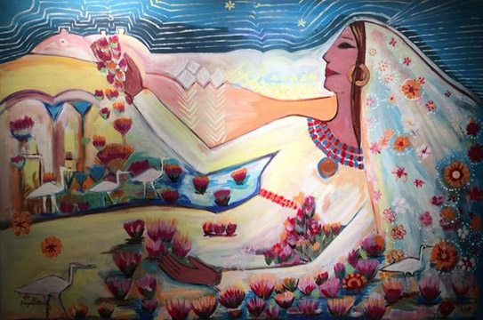 عالم من الفرح 