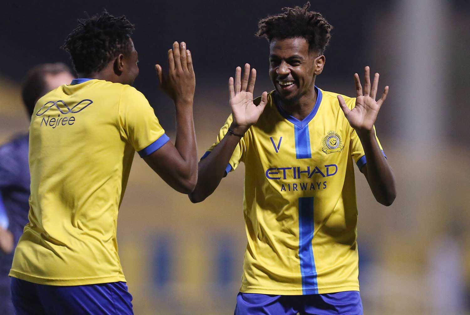النصر يتمسك بأمل الاحتفاظ باللقب من بوابة التعاون