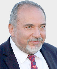 أفيغدور ليبرمان: الوقت يوشك على الانتهاء ولا بد من إنهاء الأكاذيب والتلاعب