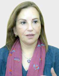 نوال مصطفى: الاحتواء المجتمعي يبدأ بتغيير مسمى المدينة من سجينة إلى نزيلة