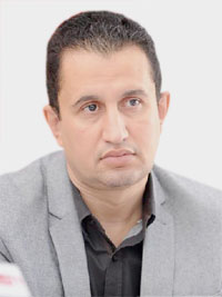 نزيه برمضان: اللقاءات مع الجمعيات ستستمر لبناء استراتيجية مستقبلية