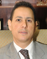 محمد عمران: هيئة الرقابة المالية طبقت نظام التصويت عن بُـعد