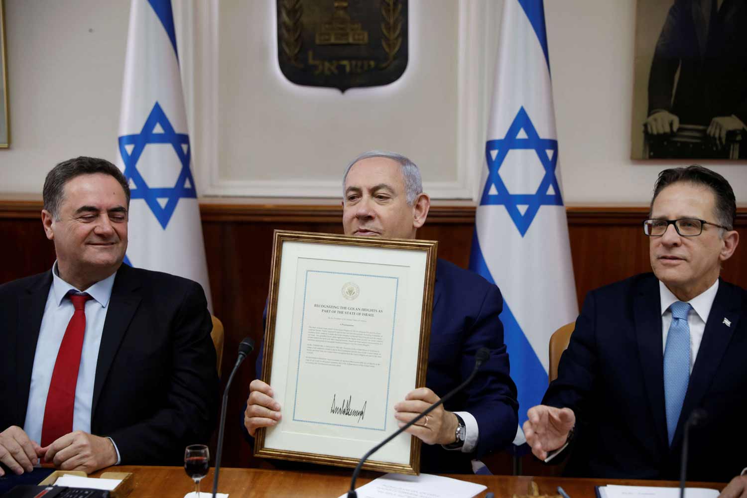 نتانياهو كان يسعى إلى خلق أمر واقع جديد عن طريق الاستيطان وضمّ قسم من الضفّة الغربية إلى إسرائيل
