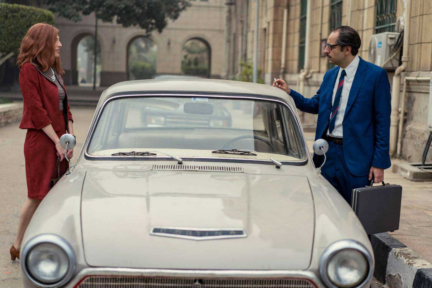 تحدي نقل الدراما المصرية إلى المسرح الدولي
