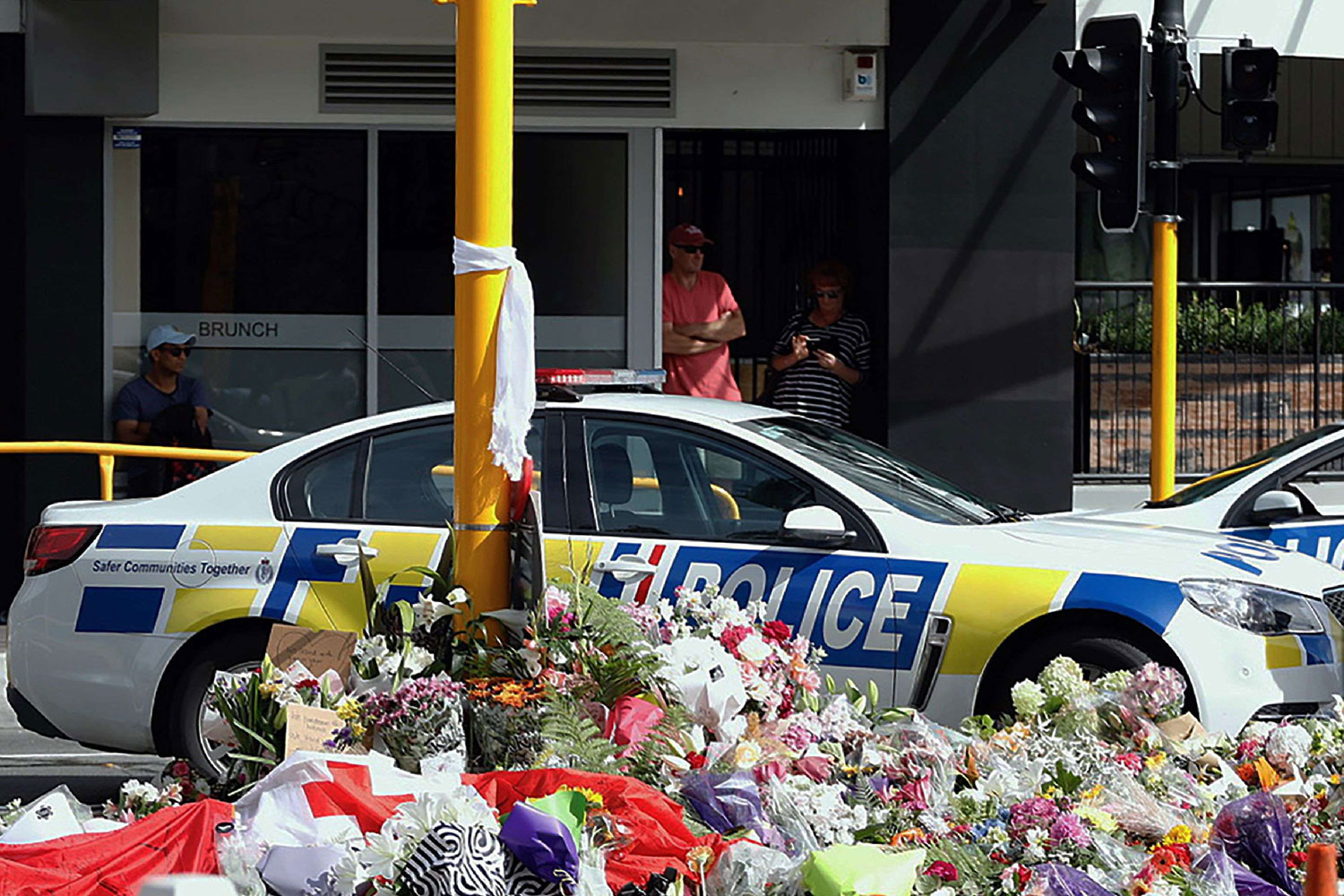 أسوأ حادث قتل جماعي في نيوزيلندا