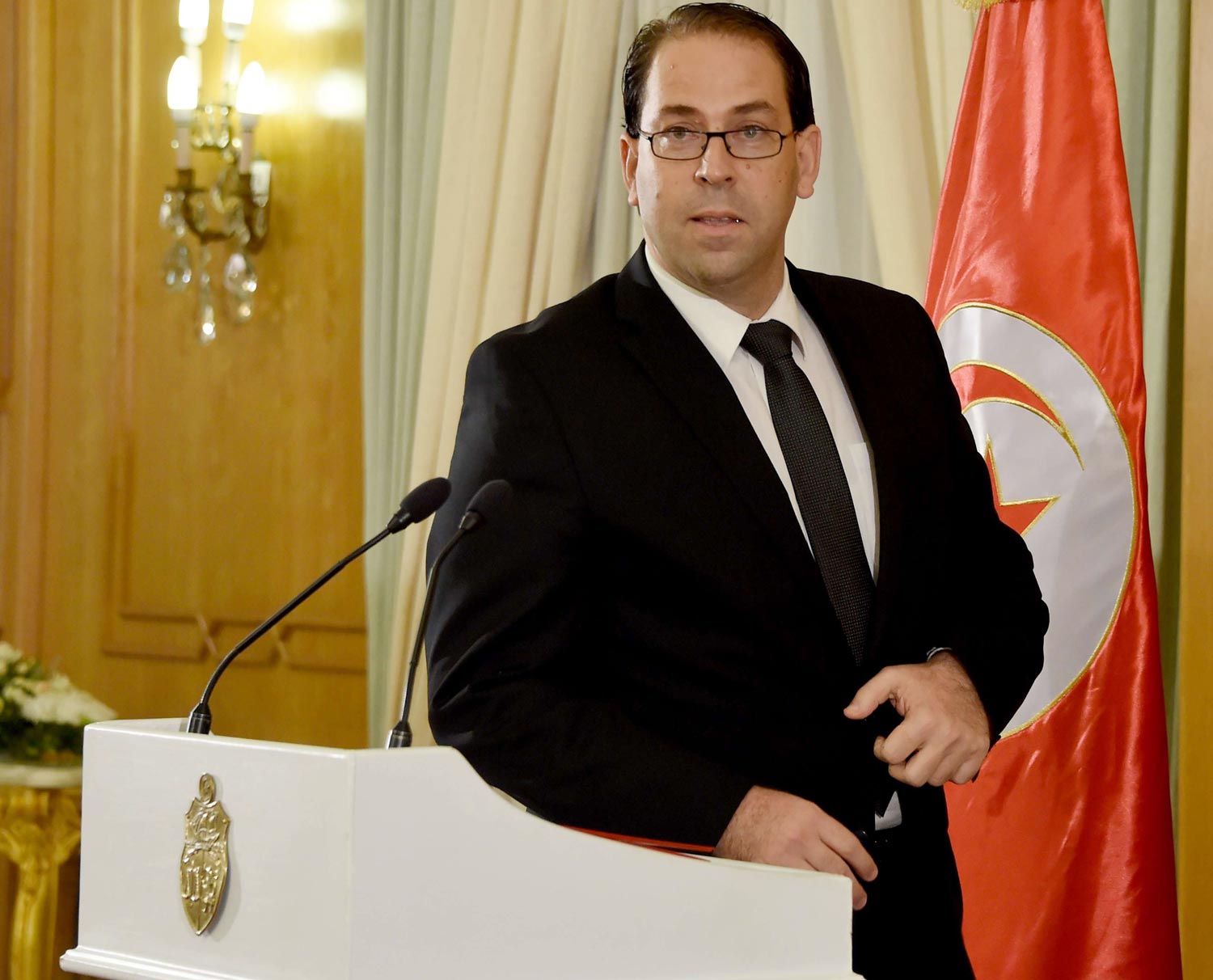بسيس: من "حق" الشاهد الترشح عام 2019 ولكنه "ليس" مرشح نداء تونس