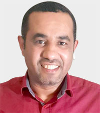 مصطفى نصر: إيجاد سياسة نقدية موحّدة أولوية لتحقيق استقرار الريال
