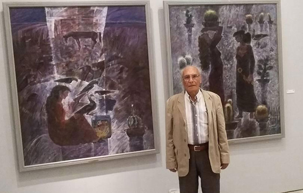 نسوة مزروعات في أديم الأرض بشموخ وثبات