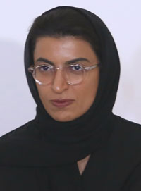 نورة الكعبي : اليوم نخلّد ذكرى أحد الشعراء الإماراتيين المرموقين، والذي ما زالت أشعاره تتردد في عقول أبناء الإمارات