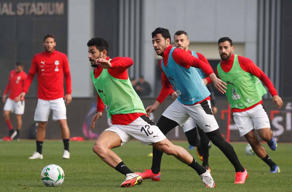 استعدادات حثيثة