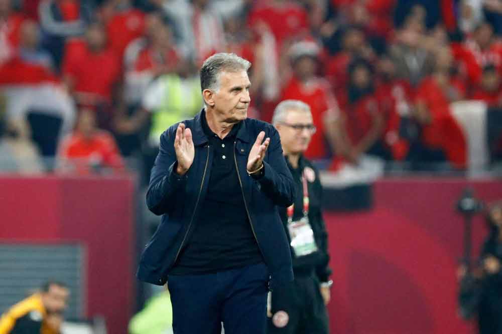 كيروش يعتبر المدرب الأجنبي التاسع الذي يتواجد مع الفراعنة بالكان في المشاركة رقم 25 لمنتخب مصر في البطولة