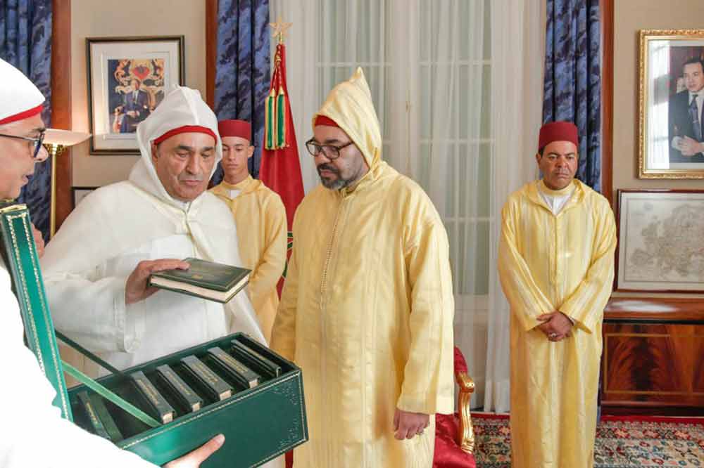 مستقبل المنطقة المغاربية التي لا تزال تعاني من ضعف الاندماج الاقتصادي في حاجة إلى التنمية المستدامة، حسب رؤية المالكي، وهي لا يمكن أن تتحقق دون ضمان الأمن والاستقرار، وعلى أساس صيانة الوحدة الترابية للدول