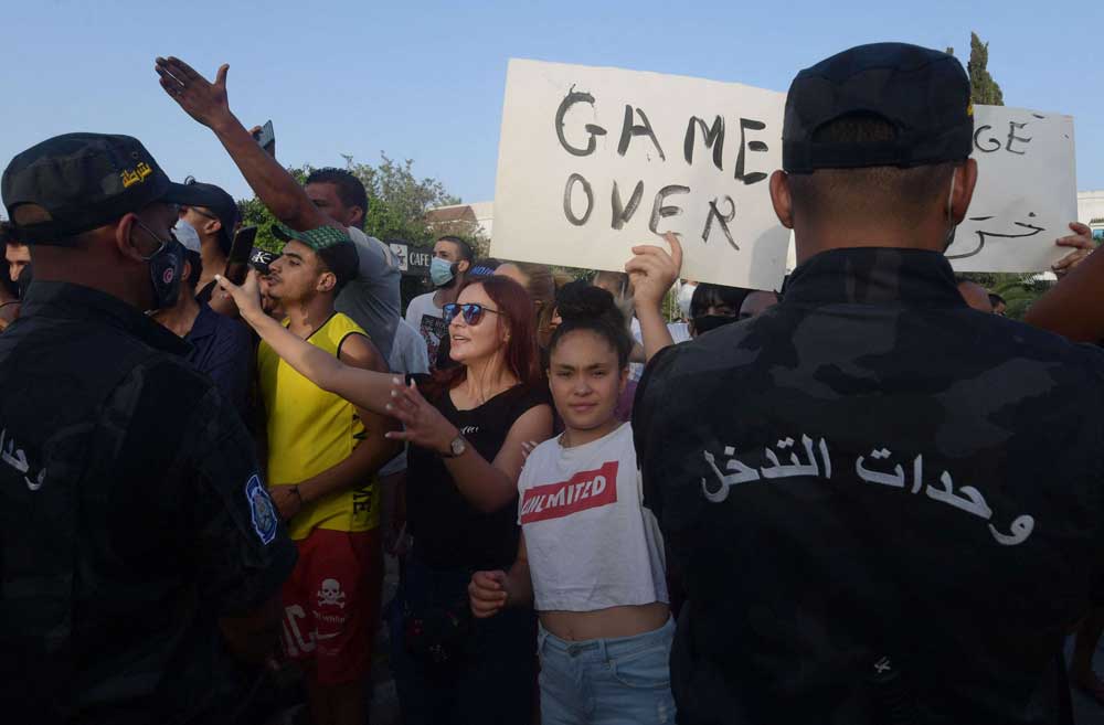 انتهى دوركم وحان وقت المحاسبة