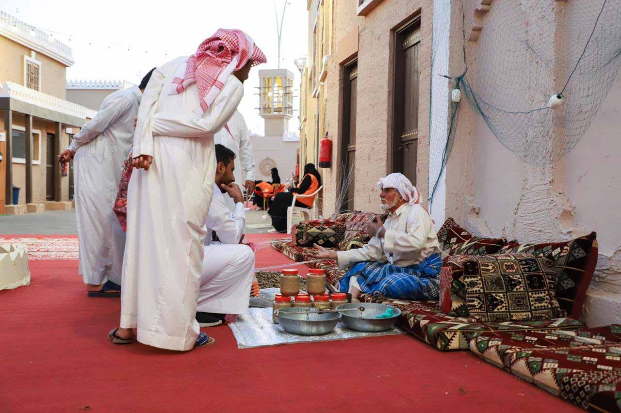 ملتقى العرب