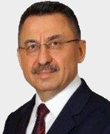 فؤاد أوقطاي نائب الرئيس التركي: تركيا لن ترضخ للتهديدات ولا تتحرك بإملاءات الآخرين