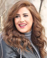 علا باشا:  السينما أكثر خلودا وديمومة من الفن التلفزيوني الطارئ والسريع 