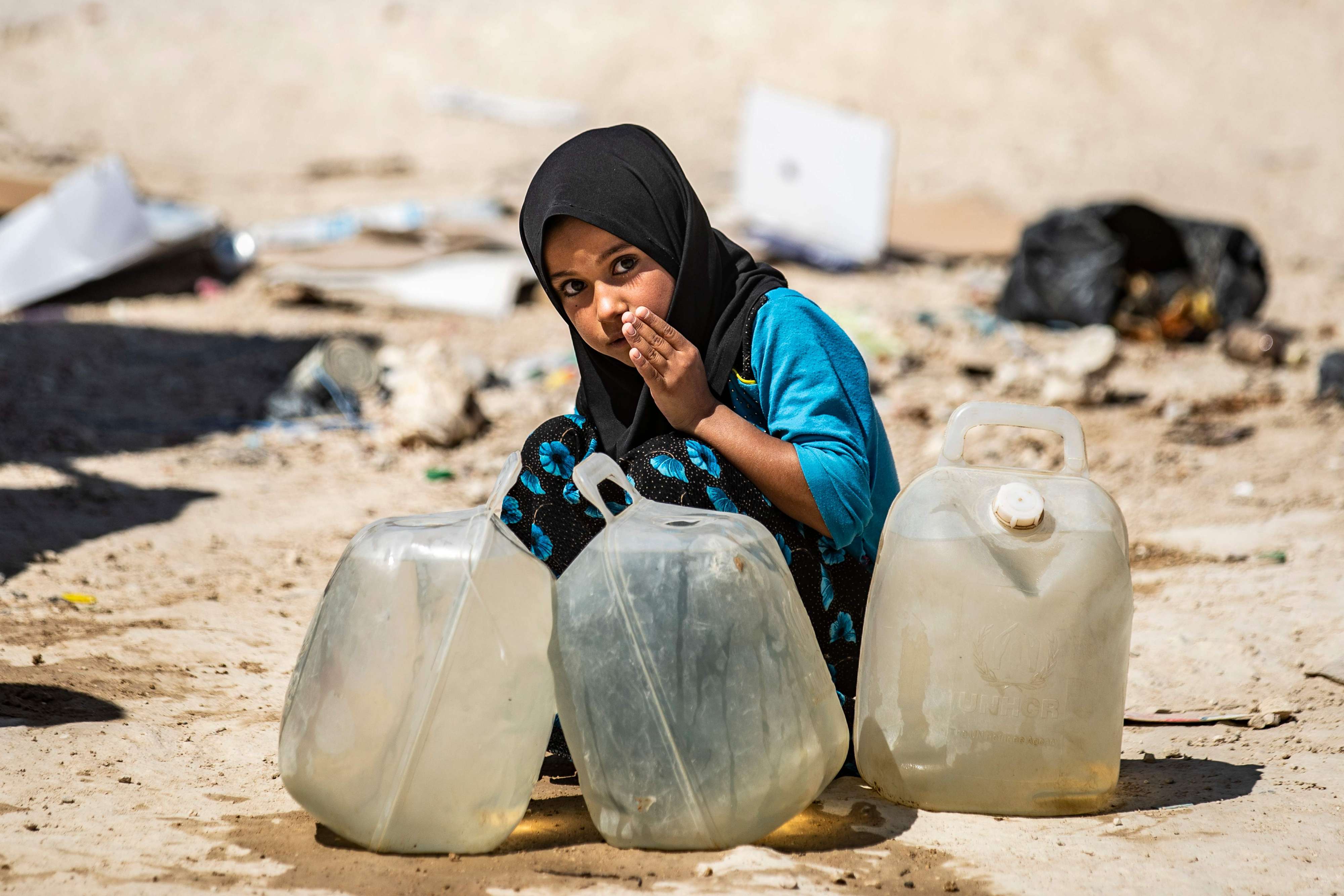 طفولة مقموعة
