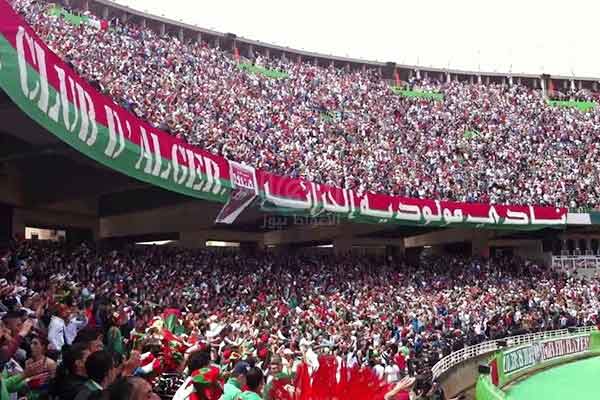 مولودية الجزائر تبقى إحدى البؤر المعقّدة في الرياضة السياسية