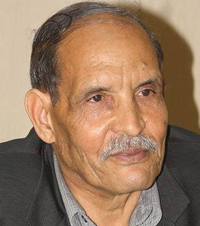 عمر بالهادي: المشكلة في التصور العام للبحث العلمي من حيث الهيكلة والتمويل والأهداف