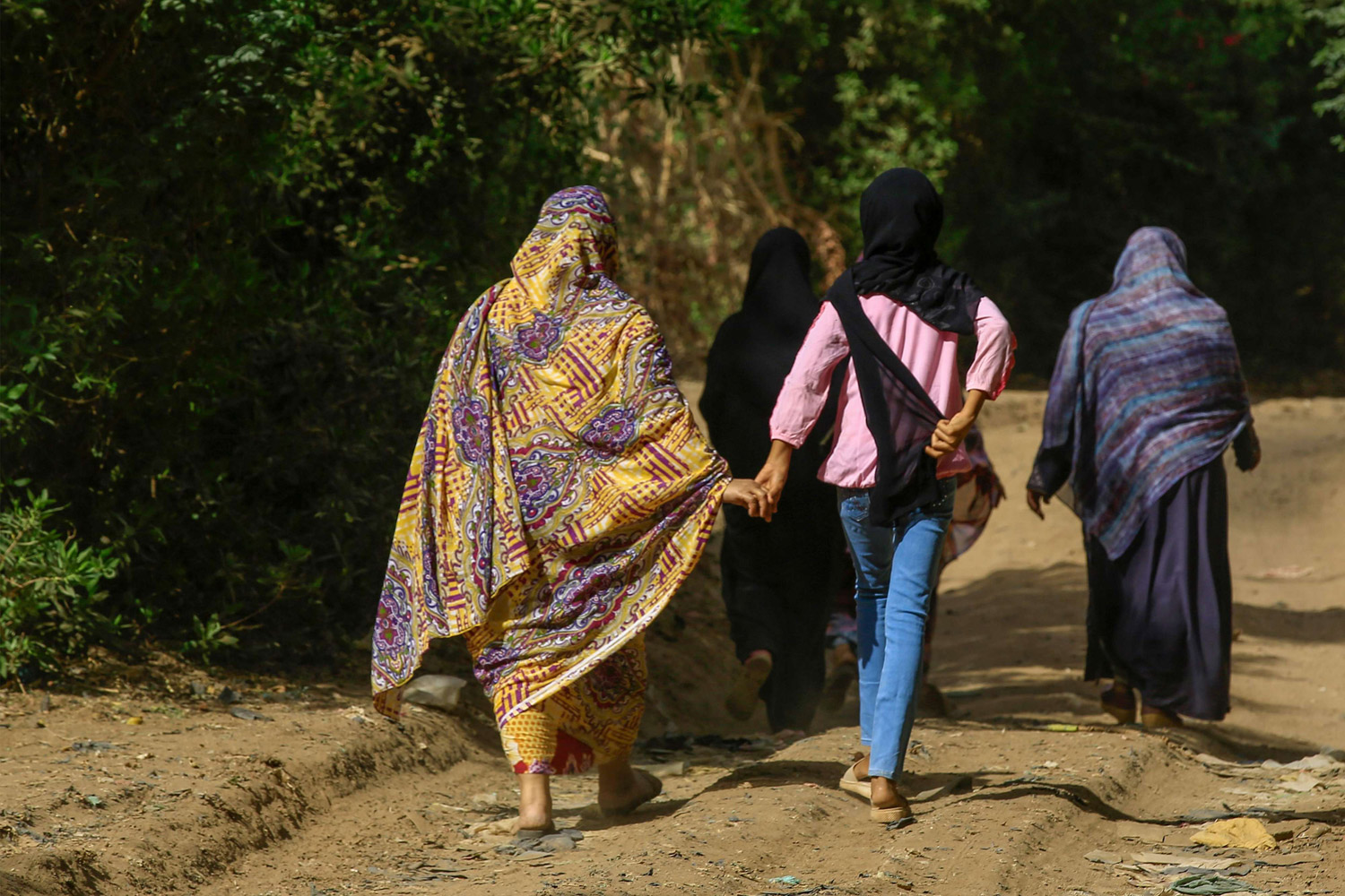 87 في المئة من النساء بين 15 و49 عاما قد خضعن لشكل من أشكال الختان