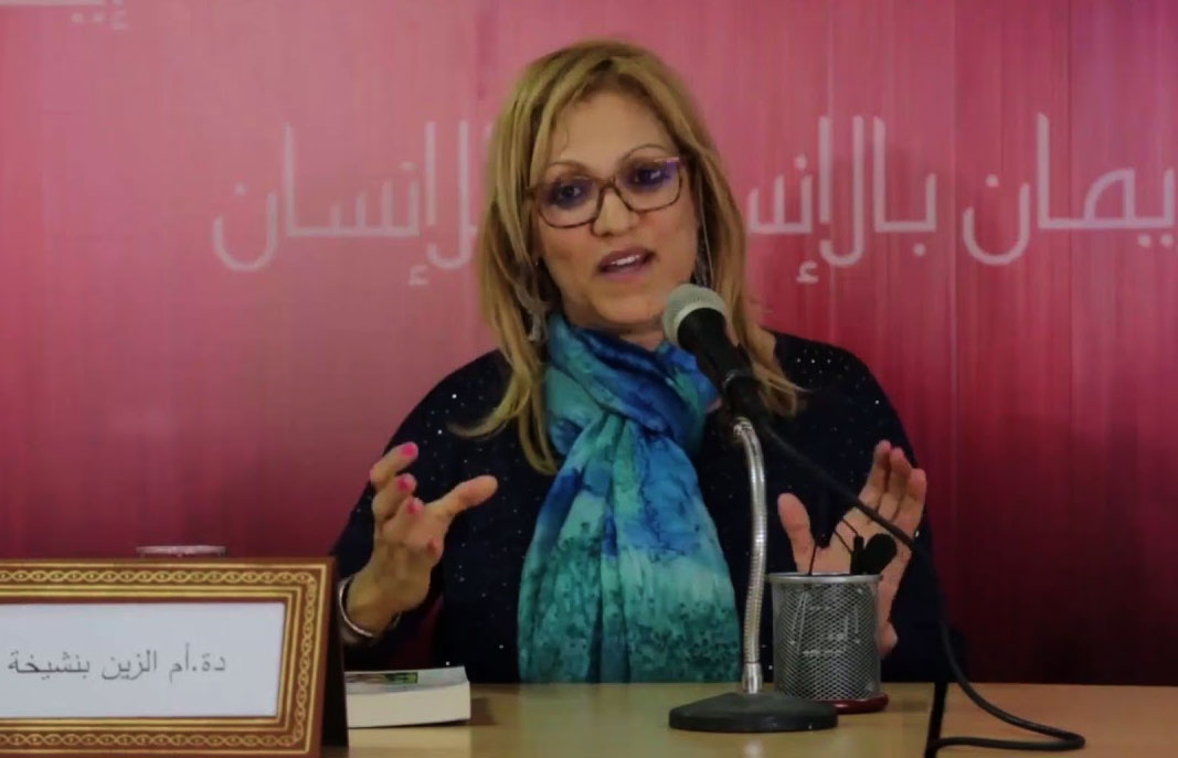أم الزّين بن شيخة المسكيني: لا شيء يخضع لهندسة الخط المستقيم الذي نعثر فيه على من تأخّر ومن تقدّم ومن تجمّد في مكانه