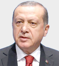 رجب طيب أردوغان: معاداة الإسلام بدأت تتفشى بسرعة خاصة في الدول الغربية