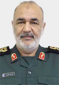 حسين سلامي: نؤيد قتال الفلسطينيين ضد النظام الصهيوني