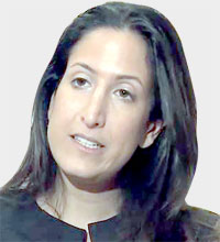 زينة رزق: بعض الأموال قد تذهب لدعم احتياطي العملة الصعبة