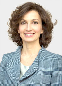 أودري أزولاي: ما يشغلنا هو القضايا الأخلاقية التي يثيرها الذكاء الاصطناعي