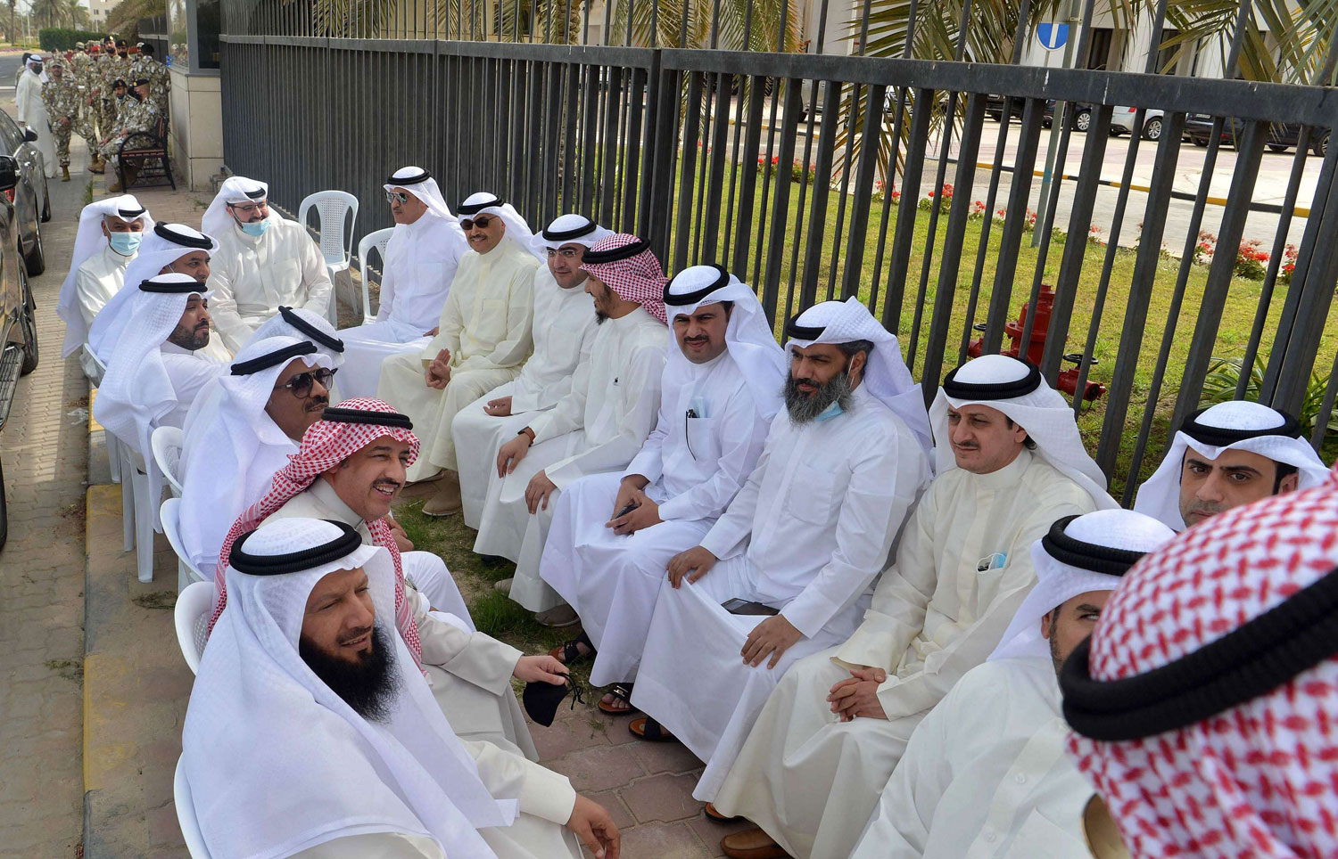 المعارضة تتجه للتصعيد