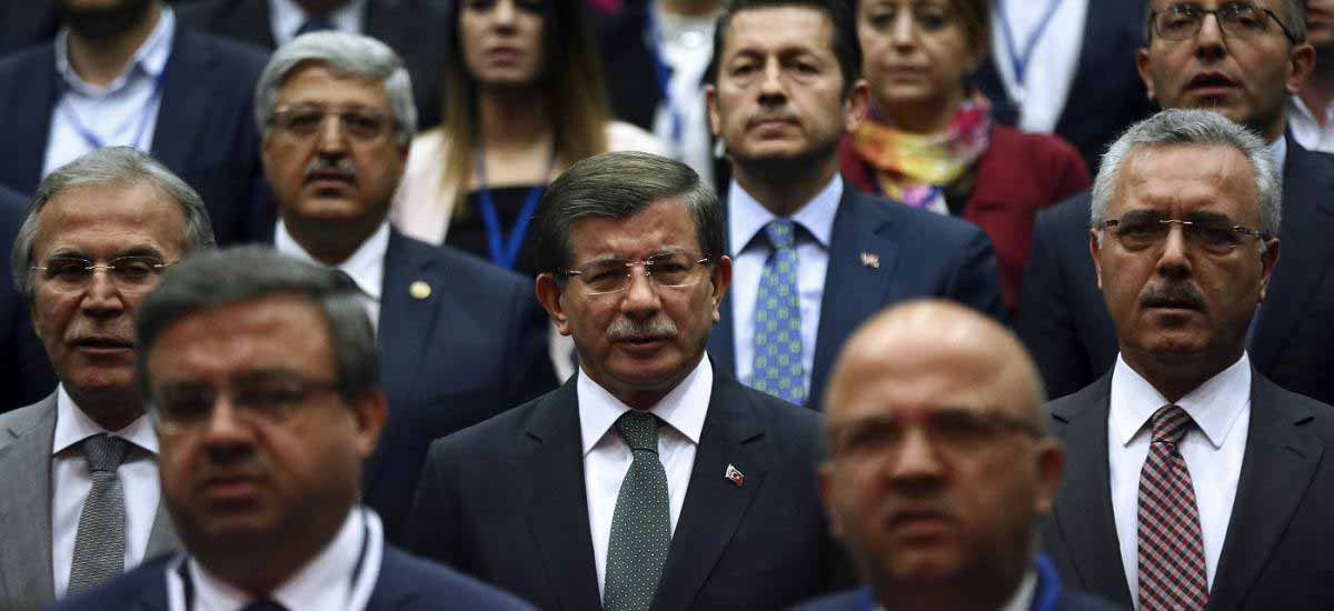 قائمة الساخطين على حكم أردوغان تتّسع