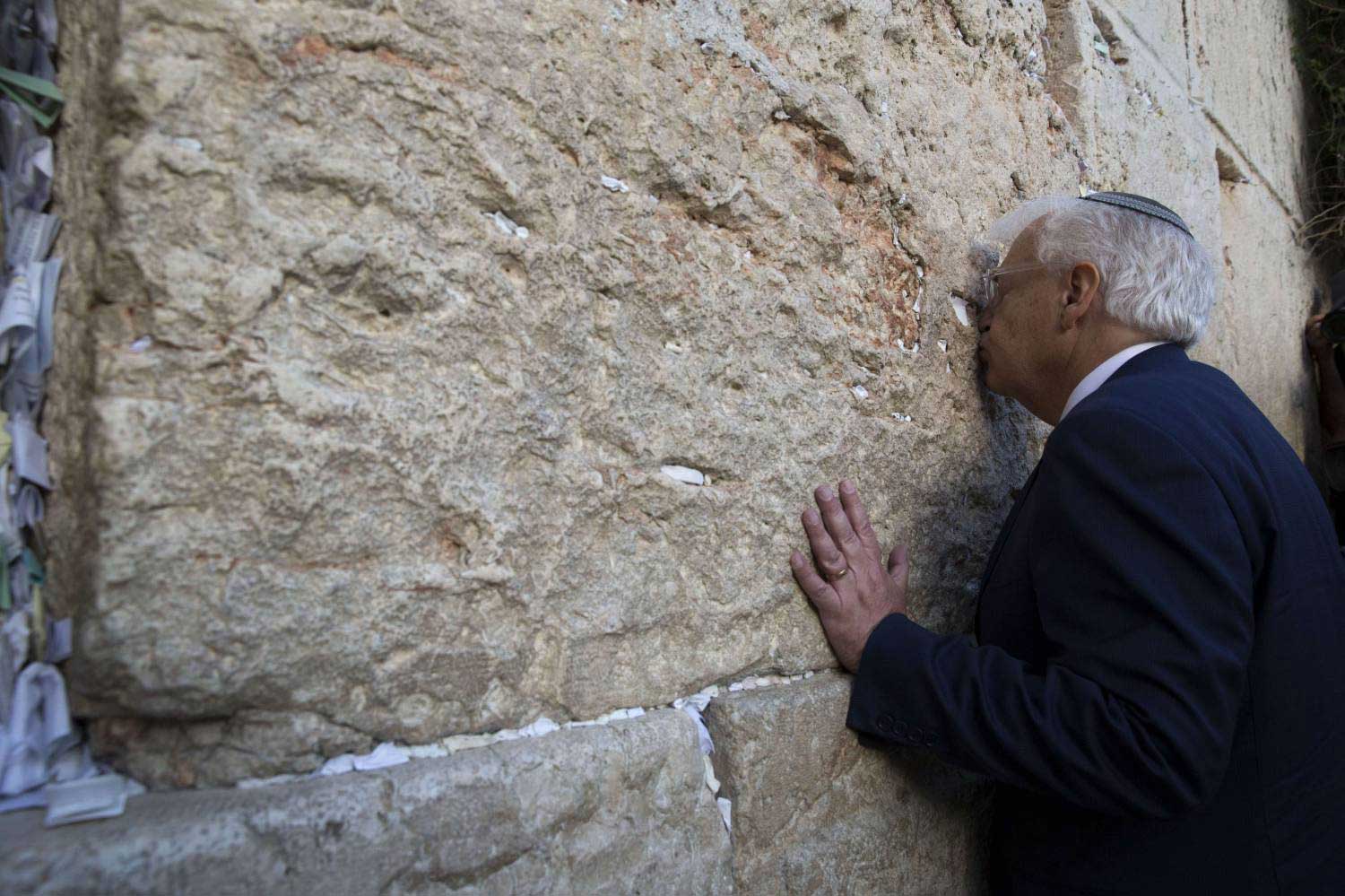 أهمية المقدس الديني في تحديد علاقة الولايات المتحدة بإسرائيل