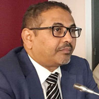 أسامة السعيد: الجبهة الثورية تتمسك بالبقاء ضمن تحالف نداء السودان