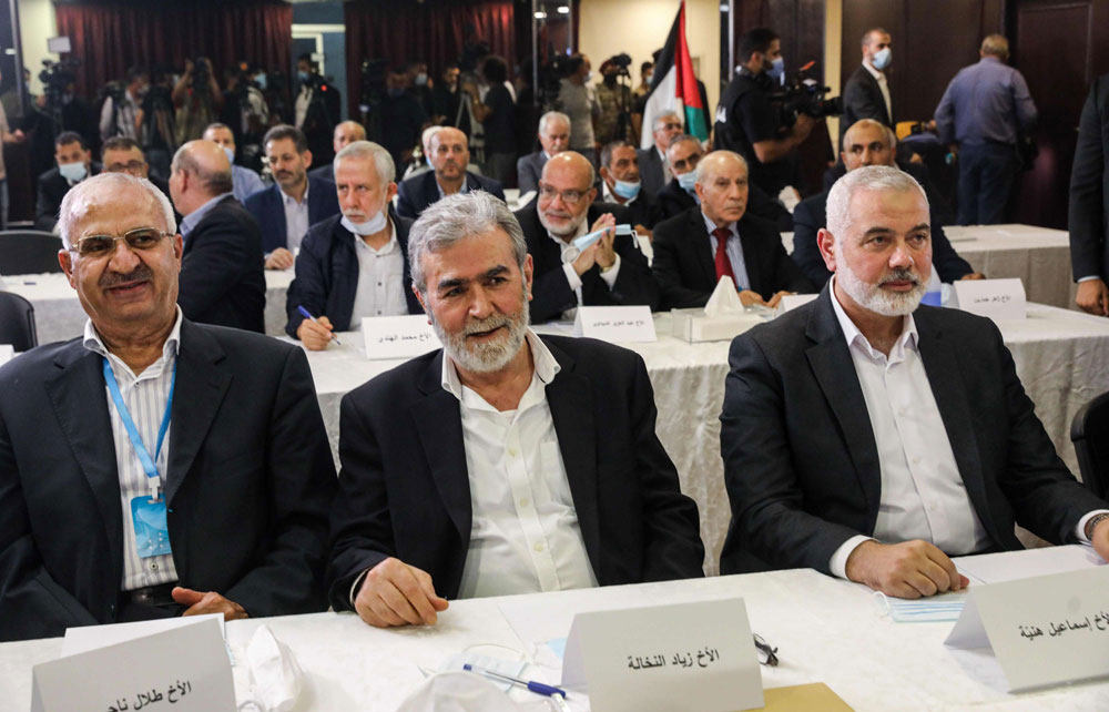 محادثات حبيسة خلافات الماضي