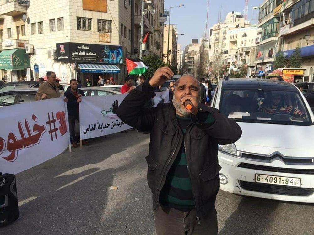 اعتقالات لكبت حرية الرأي والمعاقبة على أي رأي مخالف