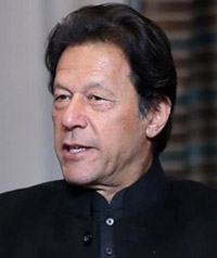 عمران خان: أدعو القوات المسلحة الباكستانية إلى مواصلة التأهب