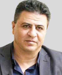 إياد نصر: الخيار الأول بالنسبة إلى فتح ترشيح الرئيس محمود عباس