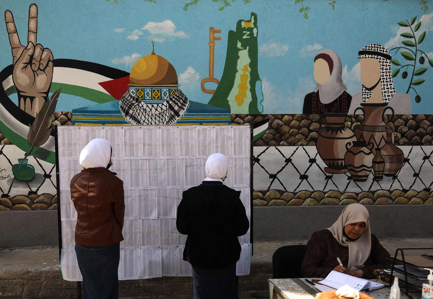 تعدد الخطابات البديلة في الأوساط السياسية الفلسطينية