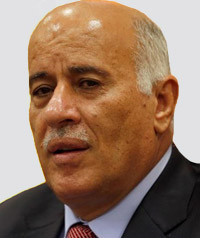 جبريل الرجوب: الحركة ستقود تشكيل جبهة وطنية موحدة ينتهي بموجبها الانقسام