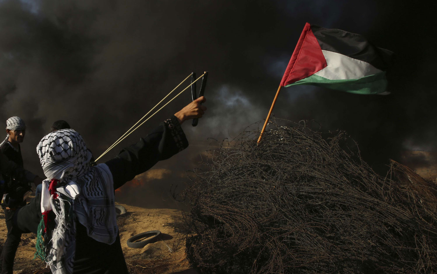 التطبيع فشل شعبيا نتيجة للأحداث المرتبطة بالفلسطينيين