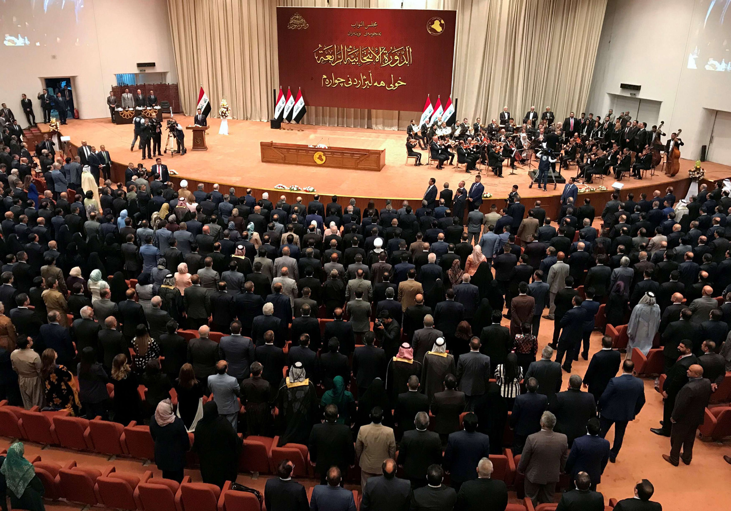 من سيفوز في معركة الزعامة السنية 