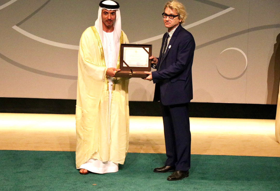 فيليب كينيدي تحصل على جائزة الثقافة العربية في اللغات الأخرى عن كتابه "الانكشاف في الموروث السردي العربي"